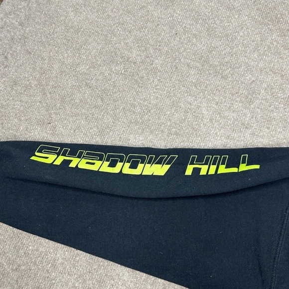 Shadow Hill USA Hoodie Mens Size L Large Black Pullover Hooded Sweatshir… - Picture 8 of 9